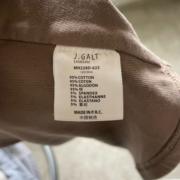 *SOLD* John Galt Lydia Tank - Picture 4 of 5